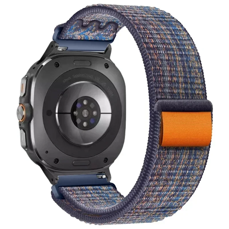 20 mm 22 mm Sport-Nylonarmband für Garmin Forerunner 965 265 165 55 255 Leichtes, atmungsaktives Band Garmin Active 5/Vivoactive 5 4