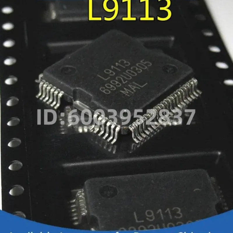 10PCS L9113 HQFP 64 Pin in stock