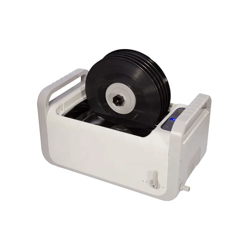 

Popular Hot sell Household Ultrasound Washing Machine Profession Vinyl Record Ultrasonic Cleaner