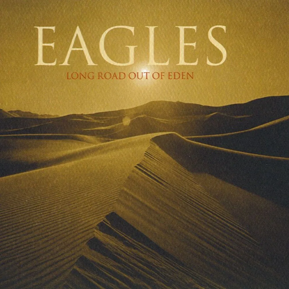 Eagles Long Road Out of Eden Only Discs Album |   CD de musique rock classique 2007 |   Convient pour la lecture audio automobile et domestique