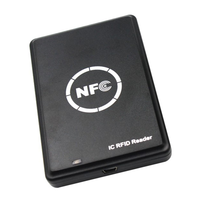 Y06A IC RFID Card Reader RFID Copier Duplicator NFC Smart Card Reader Writer 13.56MHz Encrypted Programmer