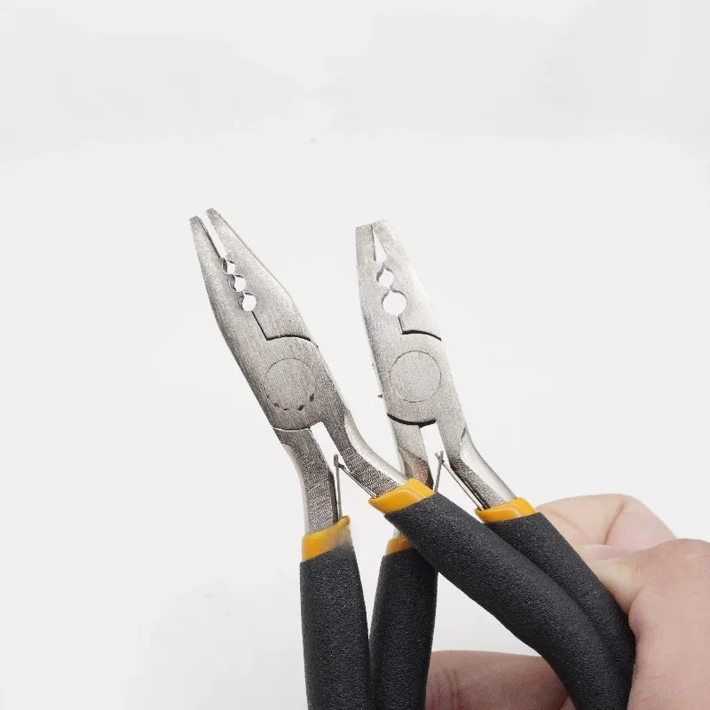 Suitable for pipe sleeve fastening pliers and model clamping special tools