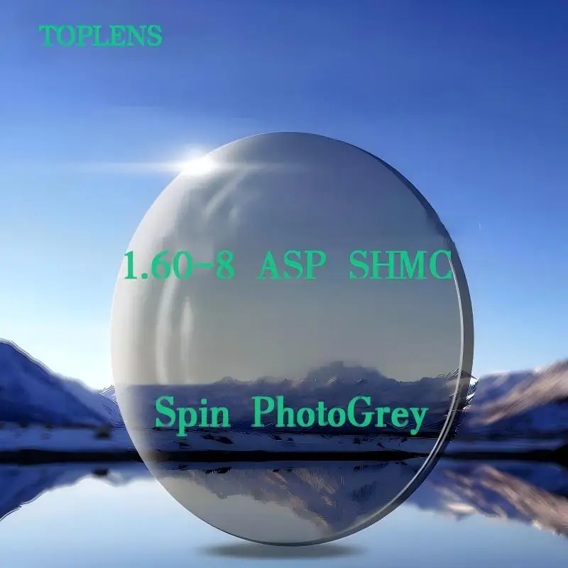 

1.60MR-8 ASP SPIN PHOTOCHROMIC GREY SHMC 1 Piece/price