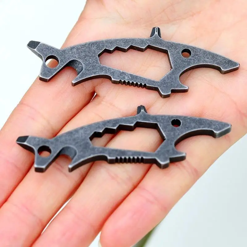 

Bottle Opener Keyring Carbon Steel Pocket Small Beer Opener Keyring Bottle Opener Keychain for Home Party Beer Lover K1YF