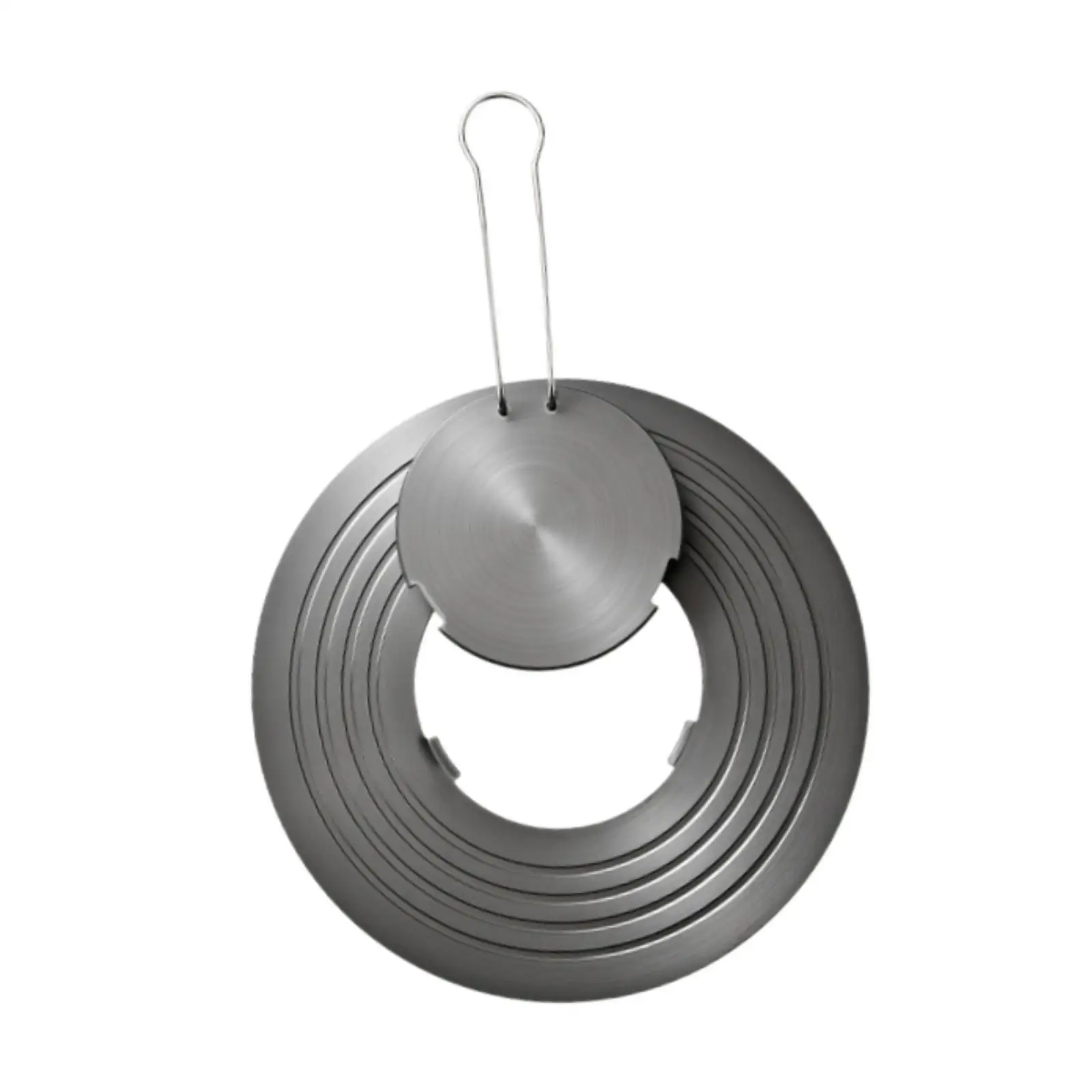 Thawing Protection Plate Removable Heat Diffuser Non Slip Stove Cover Protector for Gas Stove Comfort