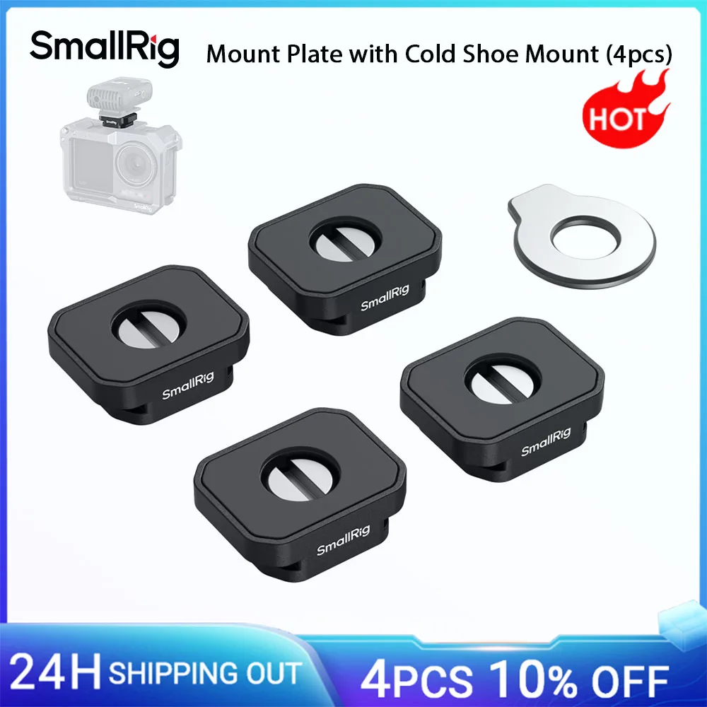 Smallrig Mount Plat… - image