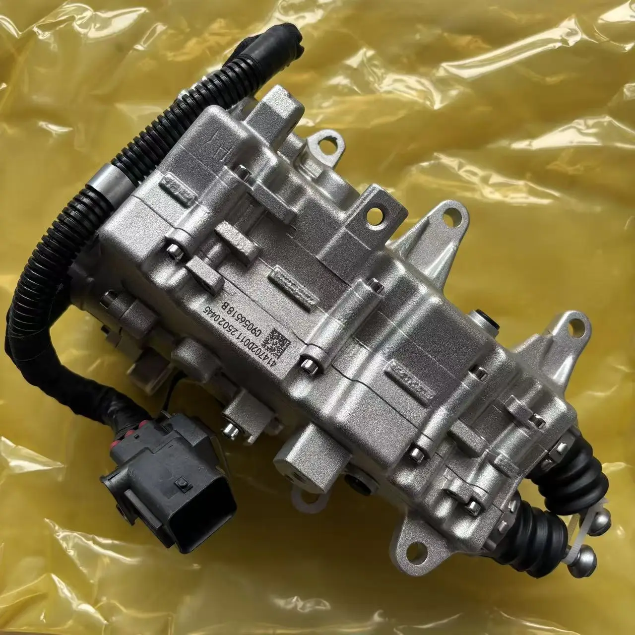 

Transmission Clutch Actuator Original New D7UF1 41470-2D011 Auto Fit for Hyundai Tucson (1.6L)