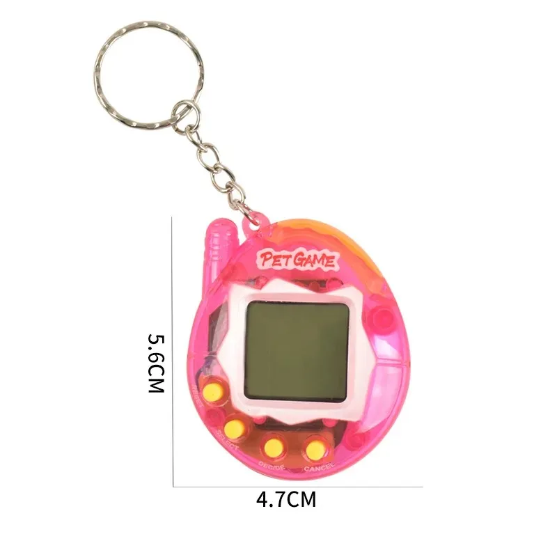 Offre spéciale virtuelle numérique électronique jouet animaux jouets 90S nostalgique 49 animaux en un virtuel cyber animal de compagnie jouet drôle Tamagochi jouets