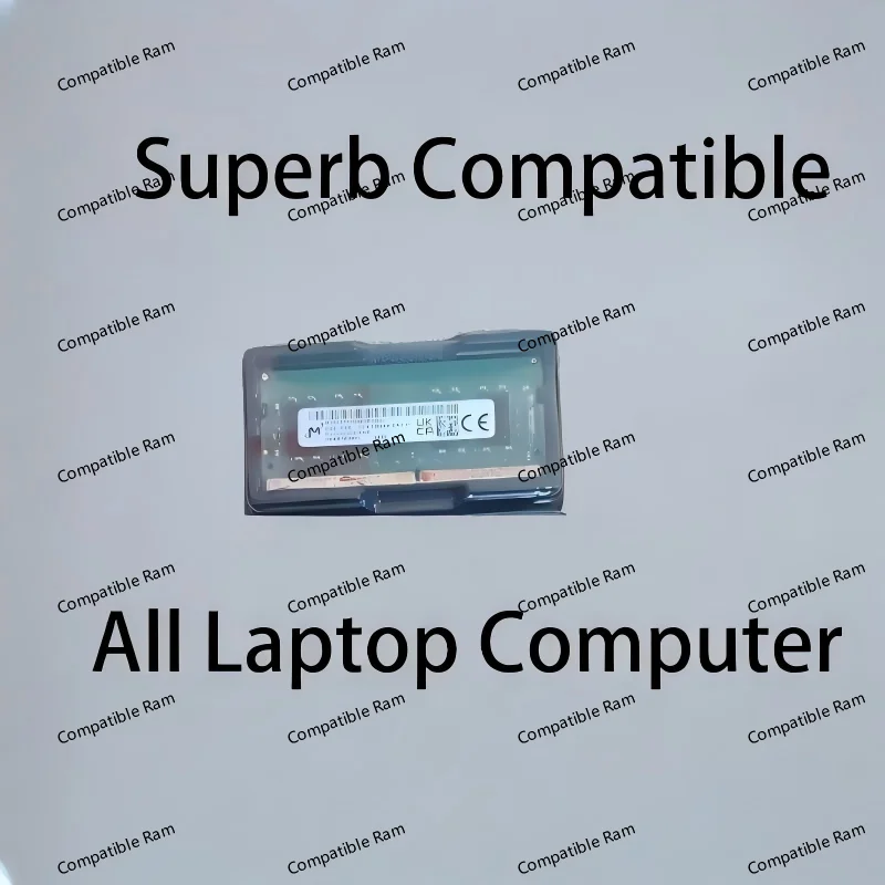 

Новая оперативная память DDR5 для Lenovo ThinkPad L16 Gen 1 (21L3/21L4) (21L7/21L8) P16v Gen 1 (21FC/21FD) P1 G7 (21KV) Gen 5 (21DC/21DD)