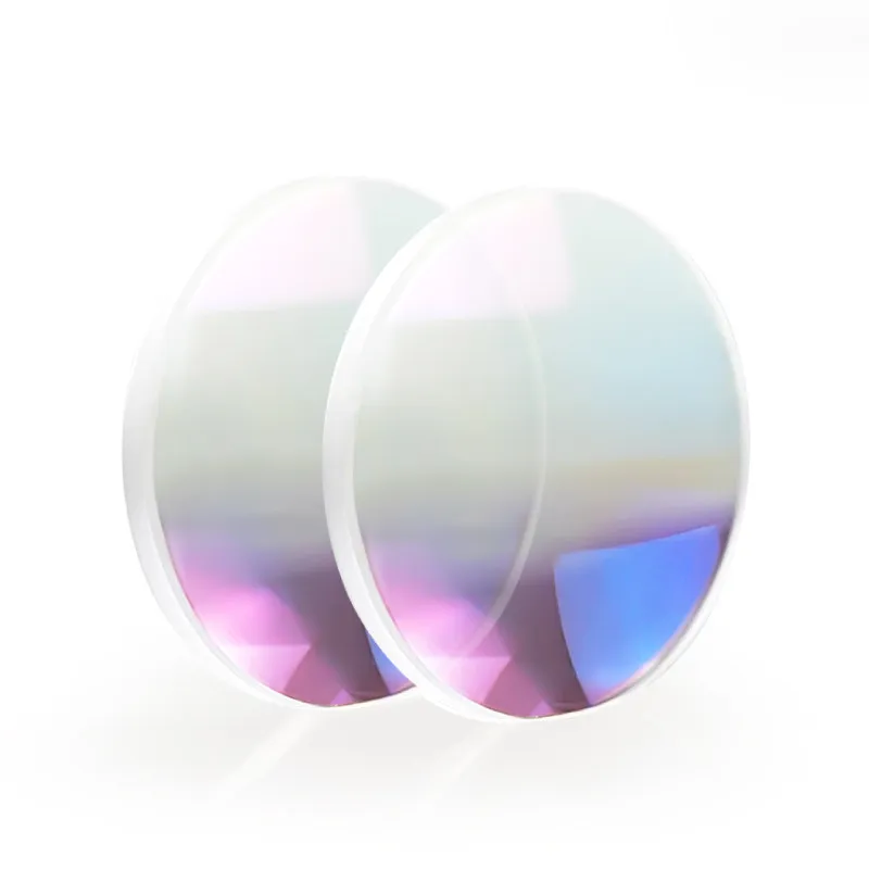 

Fiber Optic Focusing Lens 20X28X30mm Quartz Composite Collimating Lens for Handheld Cutting and Welding Machines
