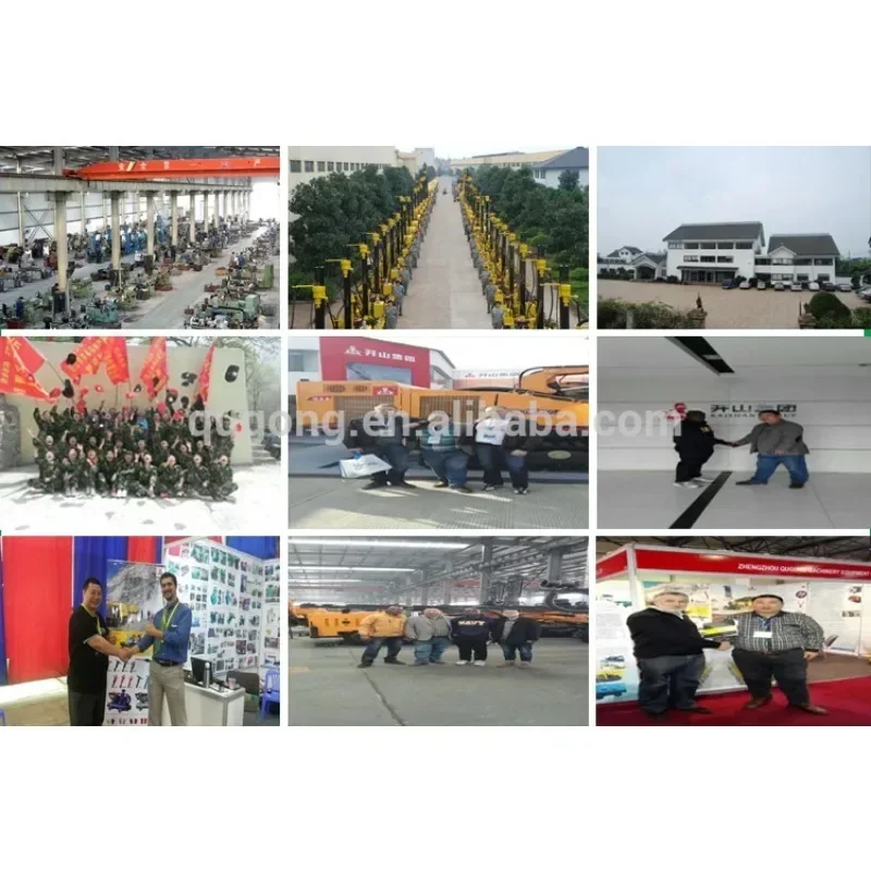 YG Top Selling 280m Deep Well Drilling Rig Full Hydraulic Type Vehicle Steel Type Water Well Drilling Rig