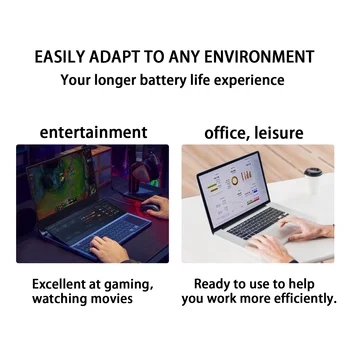 Baterie pro notebooky ASUS B21N1329 10 nejlepší prodej Baterie pro Asus X553M - №3