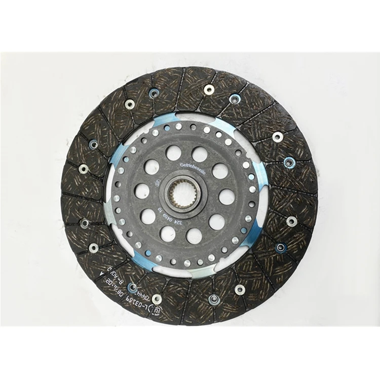 LUK clutch plate clutch disc with bearing For Ford focus 2.0 2012 YEAR clutch kit 6243295330  624329533