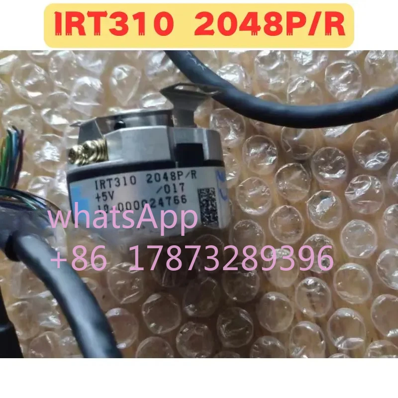 Encoder usato IRT310 2048P/R Funzione normale Testato OK