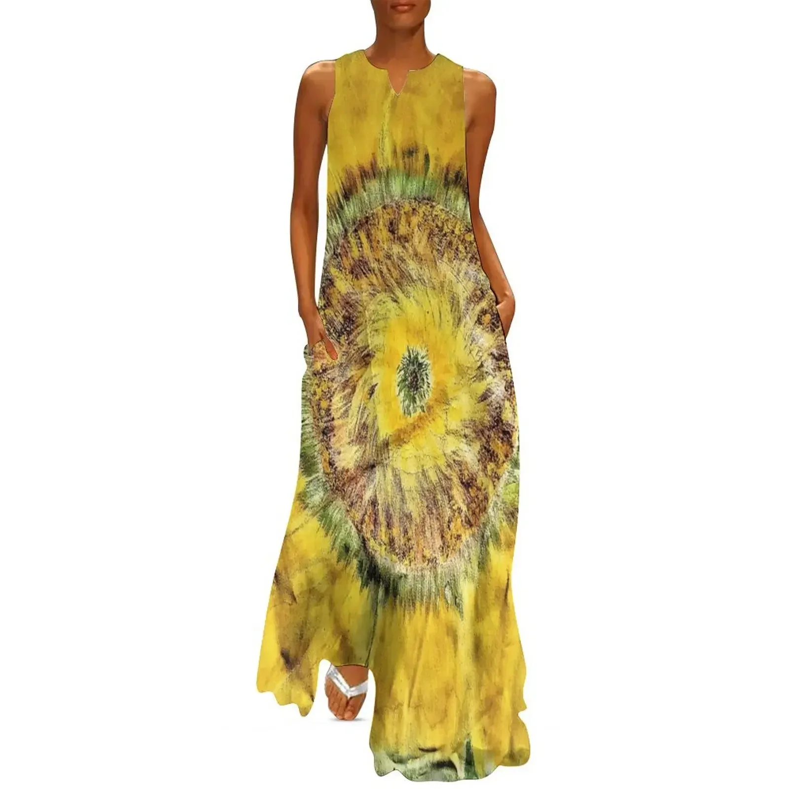 

Ripe Sun Long Dress dress women summer 2025 evening dresses luxury 2025 summer dresses ladies 2025 dresses for women Dress