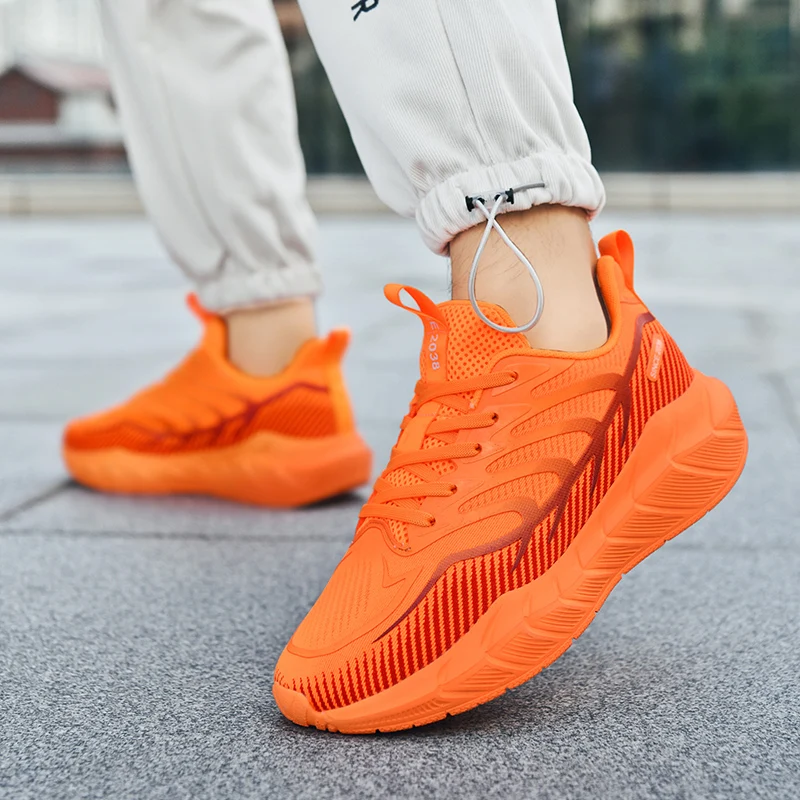 

Expedition 5.0 Shock-Absorbing Running Shoes Men's Ultra-Light Racing Sports Breathable Non-Slip Professional Road Outdoor Running Shoes