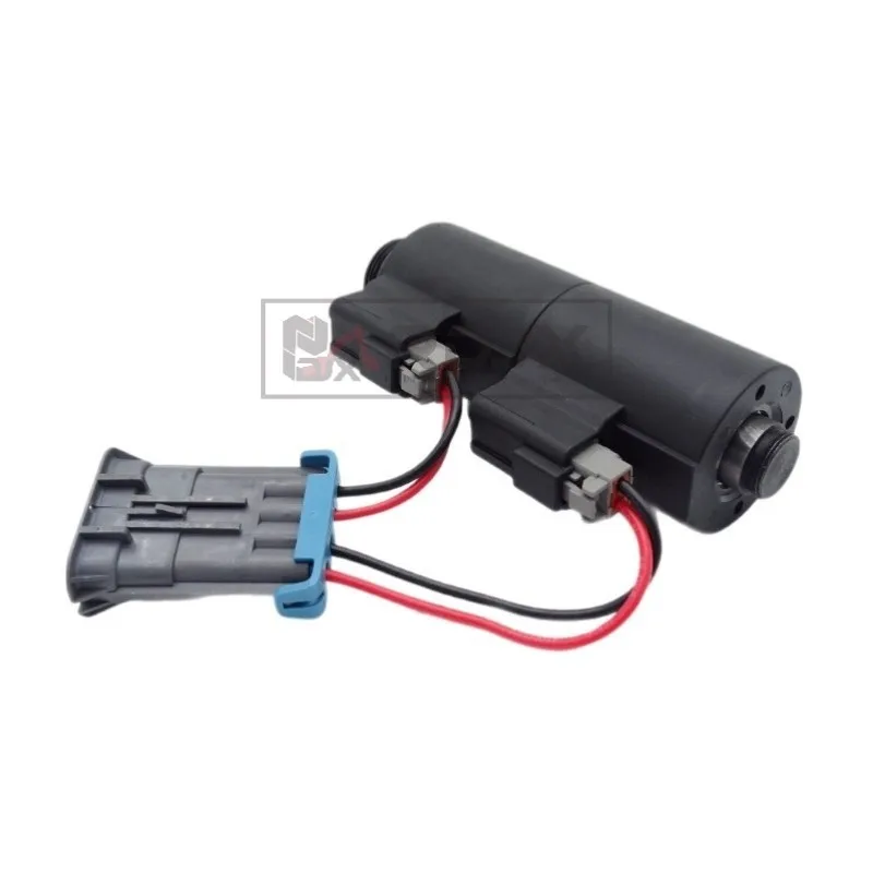 

87456900 190443A1 Suitable for Case 580 solenoid valve coil loader construction machinery parts