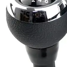 5/6 Speed Car Gear Shift Knob Manual Hand Speed Ball Shifter For MINI COOPER R55 R56 R57 R58 R59 F56 F57 COUNTRYMAN R60 R61