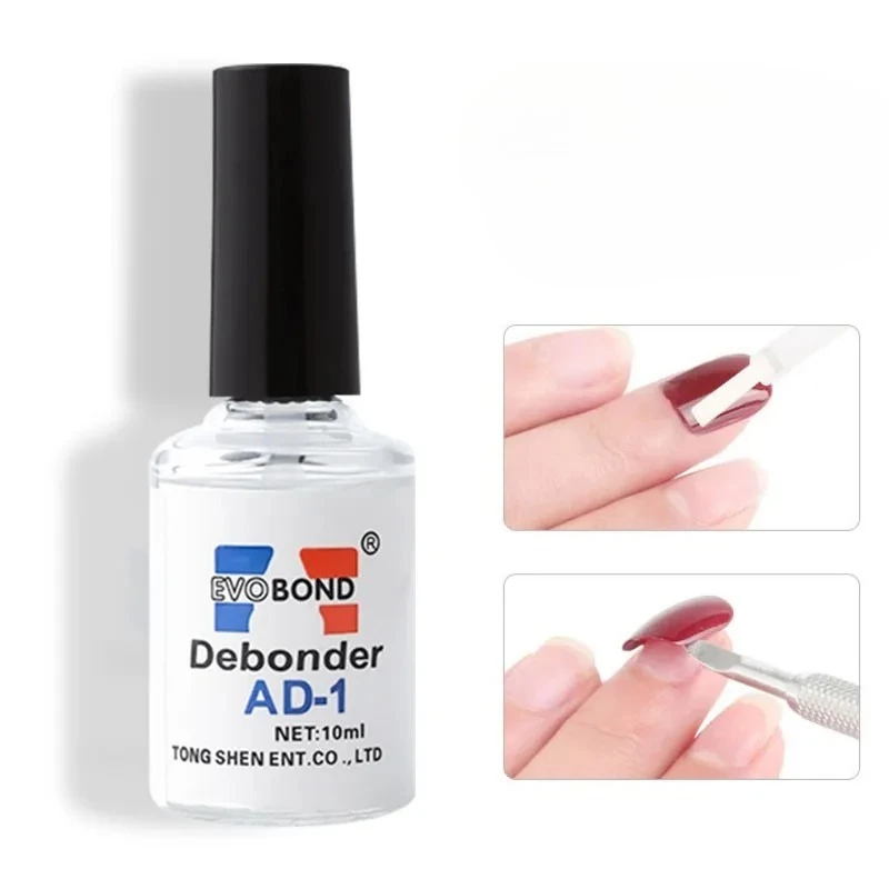 

Light luxury daily simplicity, desiccant, transparent double-sided tape enhanced version, nail art tools