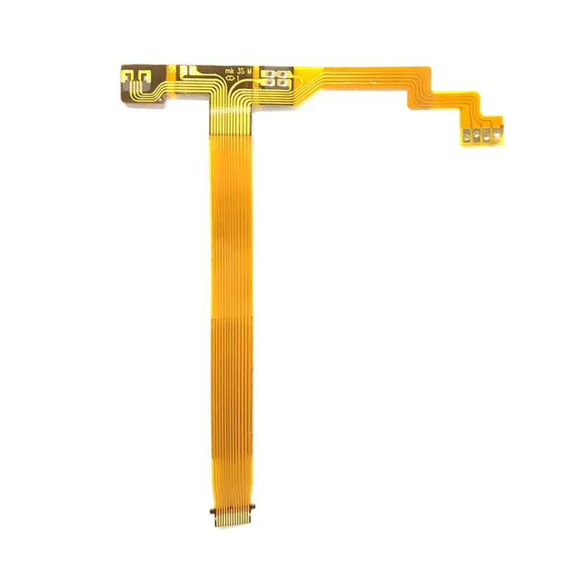 New Lens Focus Flex Cable for AF-P DX 18-55Mm 18-55 Mm F/3.5-5.6G Repair Part (Without Interface)