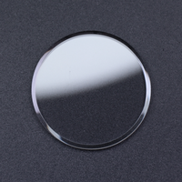 Scratch Resistant Watch Mirror 31.5mmx2.9mm Sapphire Crystal for seik 5 SKX007 Watch Case Repair Replacement Mods