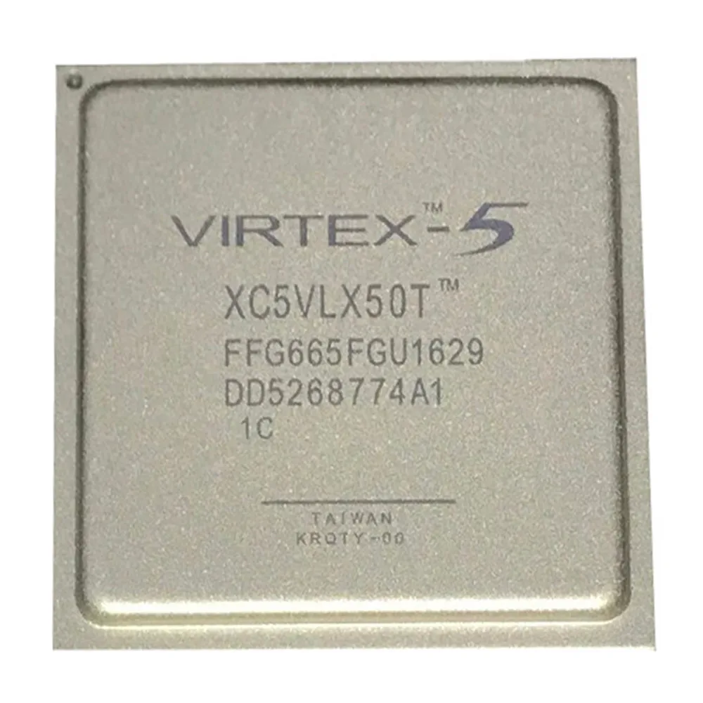 

XC5VLX50T-2FFG665C XC5VLX50T-2FFG665I XC5VLX50T-1FFG665I XC5VLX50T-1FFG665C IC Chip New Original Integrated Circuit