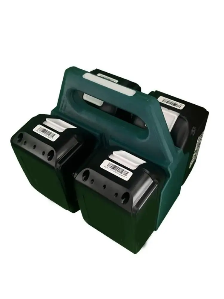 

R9UF Practical 18V Battery Storage System Nonslip Base For Workbenches Use