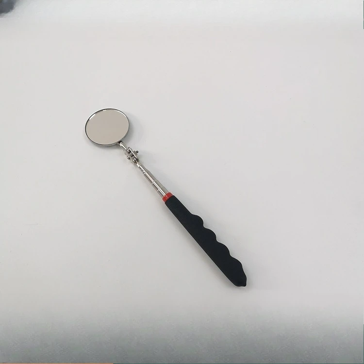 Herramienta de inspección mecánica, endoscopio retrovisor, punto de inspección telescópico, espejo Universal, reparación de automóviles