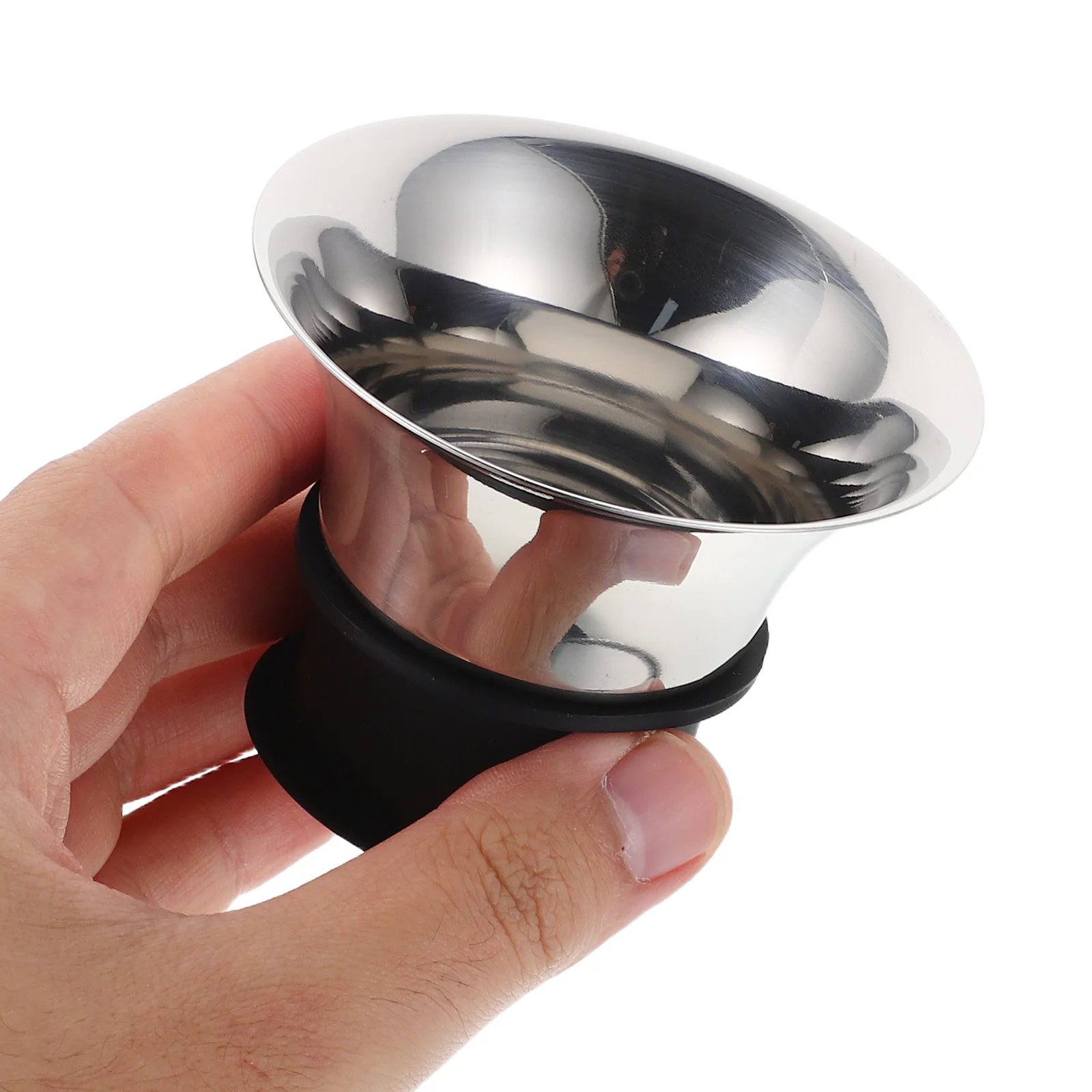 

2pcs Cool Juice Pot Stainless Steel Replacement Carafe Kettle Cap Leak Proof Splash Proof Smooth Pouring Long Lasting