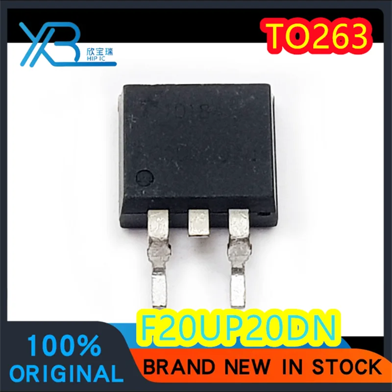 F20UP20DN FFB20UP20DN SMD TO-263 Ignition Driver SMD Transistor, Excellent Quality, 100% Original Stock, 4/40 Pieces