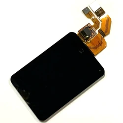 GoProカメラ用の黒いLCDスクリーン,オリジナル,タッチスクリーン付き,新品