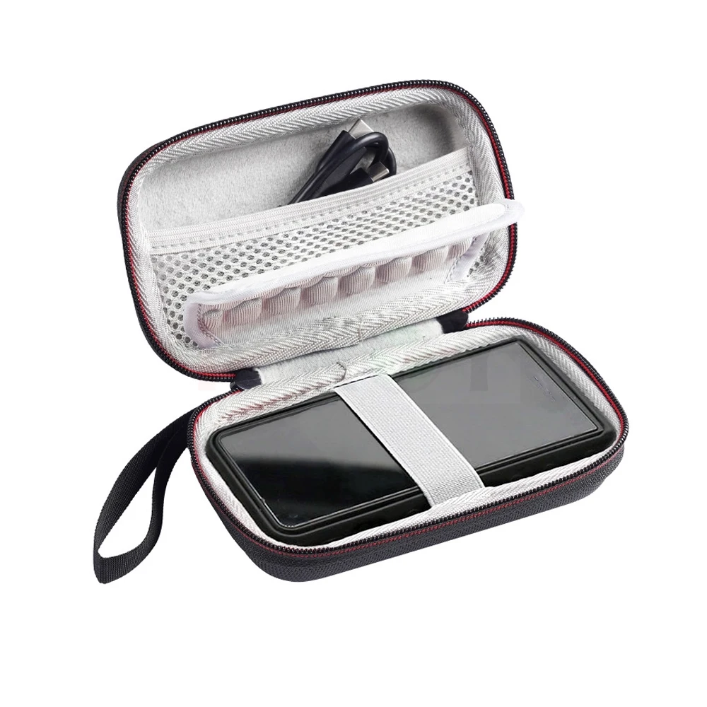 حقيبة التخزين في الهواء الطلق تحمل حقيبة محمولة لسوني وكمان NW-ZX500 ZX505 ZX507 ZX300A ملحقات مشغل MP3 MP4