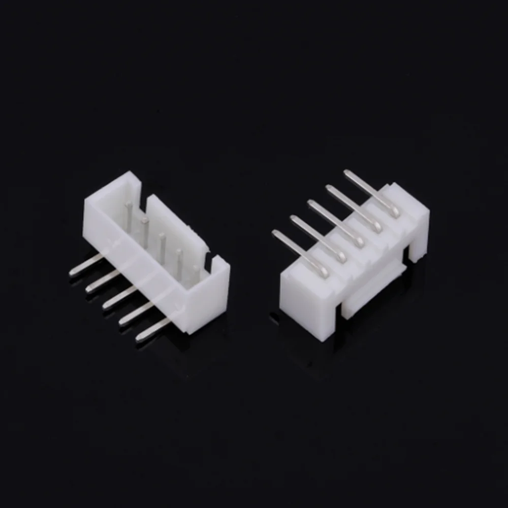 10 مجموعات XHB 2.54 مللي متر موصل مع ثقب مشبك على الرغم من نوع 2/3/4/5/6/7/8/9/10 دبوس مستقيم/منحني دبوس + مبيت + تجعيد محطة أطقم