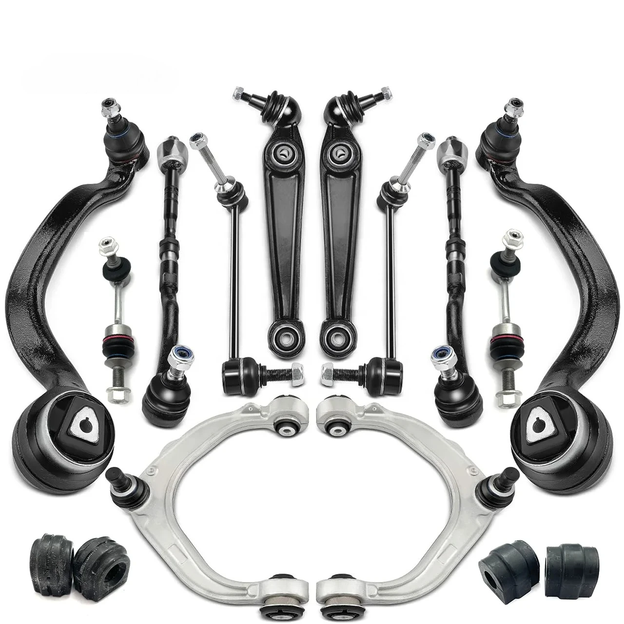 

HotGennovo OE quality auto spare parts suspension car accessories kit for BMW X5 F15 2001 2002 2006 2014 2015 2016 2017 2018 X6