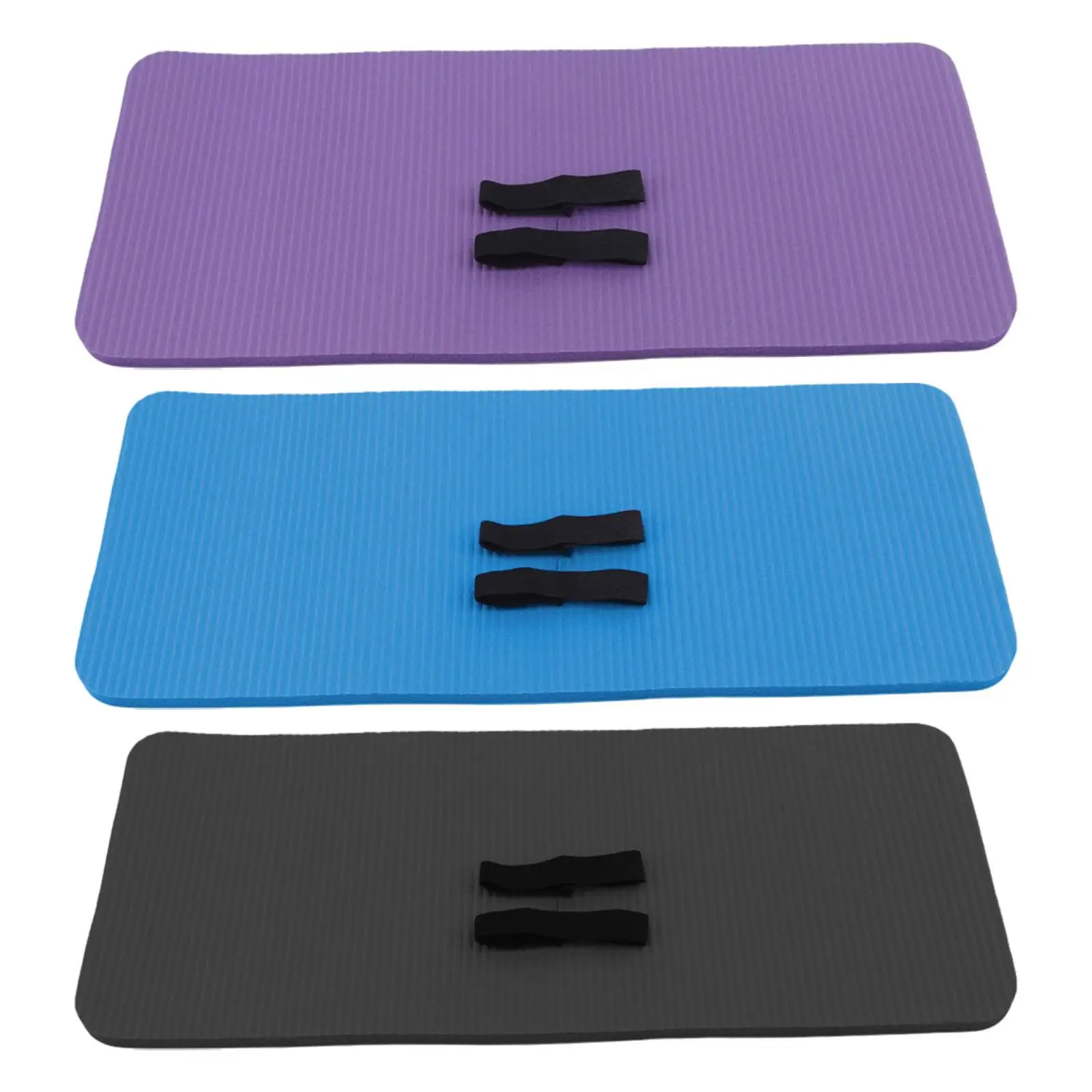 Yoga Knee Pad Non Slip Support Gymnastics Soft Floor Workouts Exercise Mat