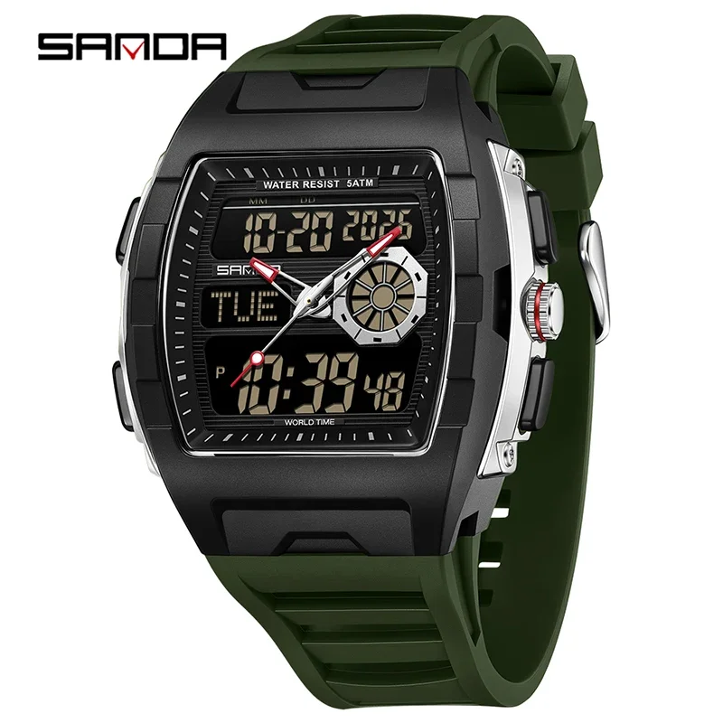 Variant: Black Green