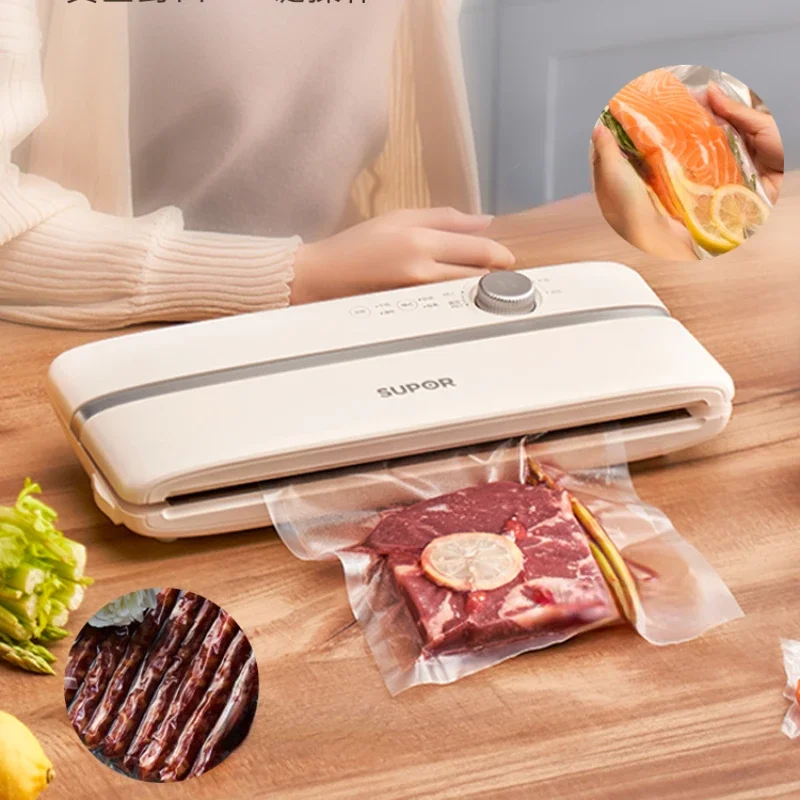 

Vacuum Sealing Machine Small Food Packaging Sealing Machine Plastic-Envelop Machine Sealing Vacuum Fresh Container