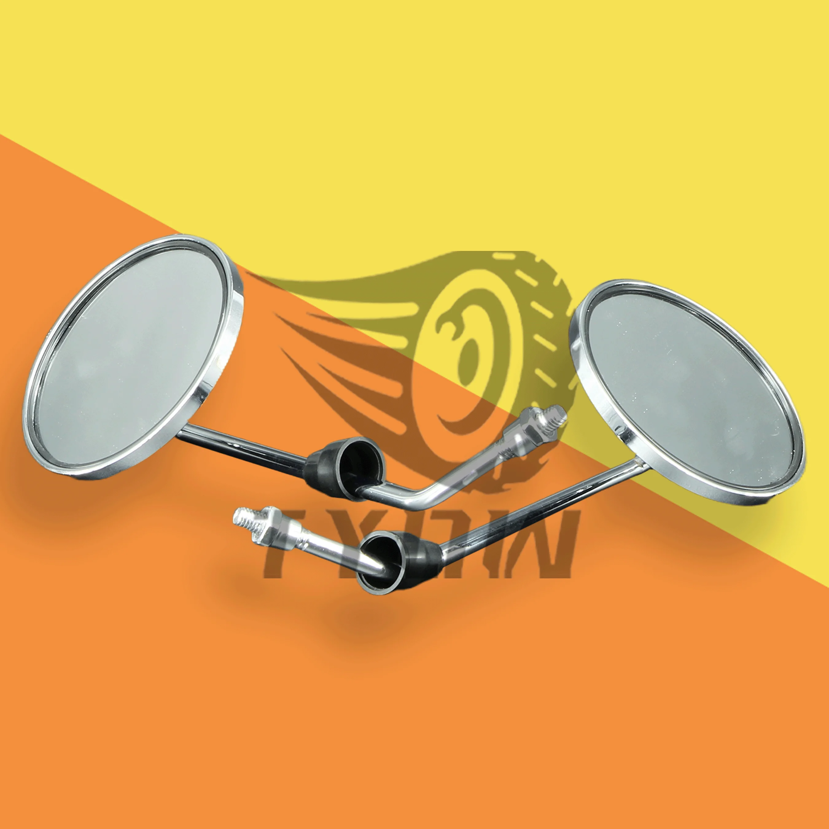 Z50 Side Back View …