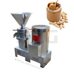 Stainless Steel Split Multifunctional Colloid Mill Industrial For Ketchup Chili Sauce Sesame Peanut Butter Making Machine