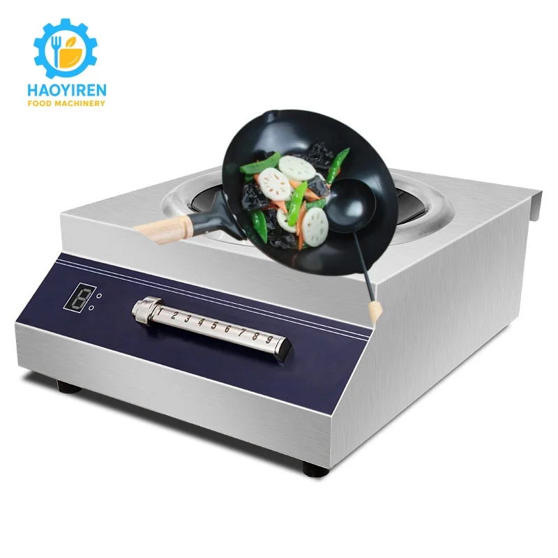 HYR業務用中華レンジIHクッキングヒーター/業務用コンロ電気コンロホテル家庭用コンロ