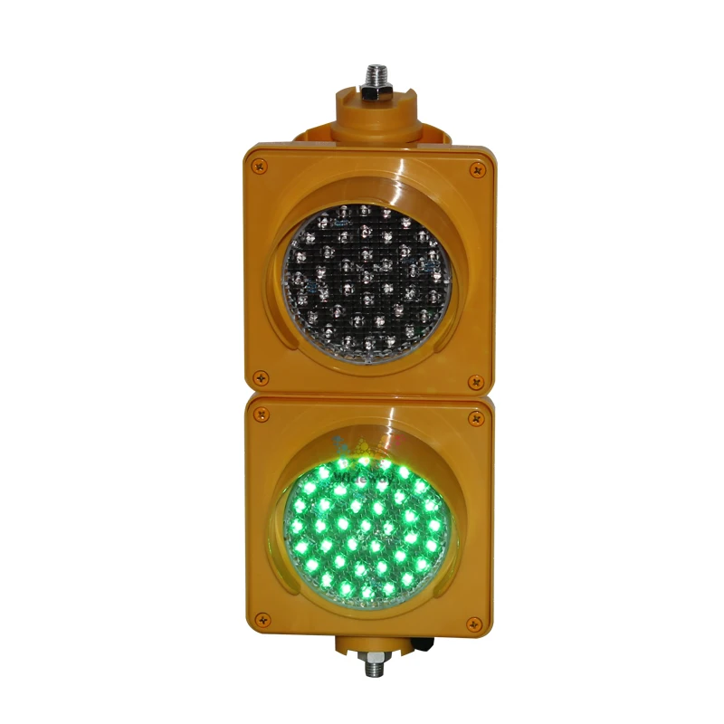 عدسة سبايدر ويب عديمة اللون، عدسة إشارة مرور صغيرة 100 مم، غلاف كمبيوتر أصفر، مقاوم للماء والغبار.