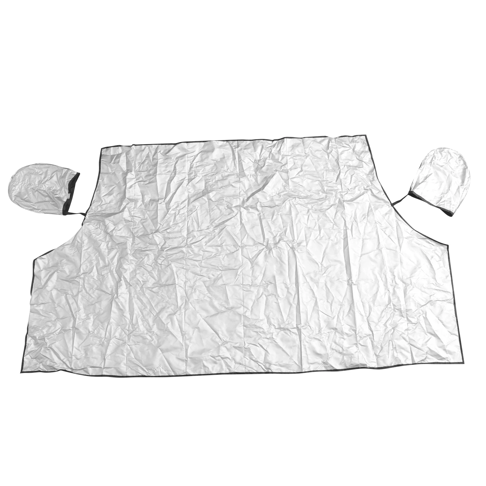 

Magnetic Windshield Cover Car Sunshade Snow Protector Anti Frost Black Fits Most Models Vehicle Auto UV Outdoor Yoga Mat
