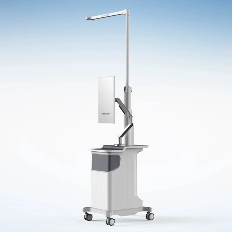 Advanced Zero Training AI 3D Motion Capture System for Muscle Atrophy Stroke Rehabilitation Equipment Hospital Clinic Use