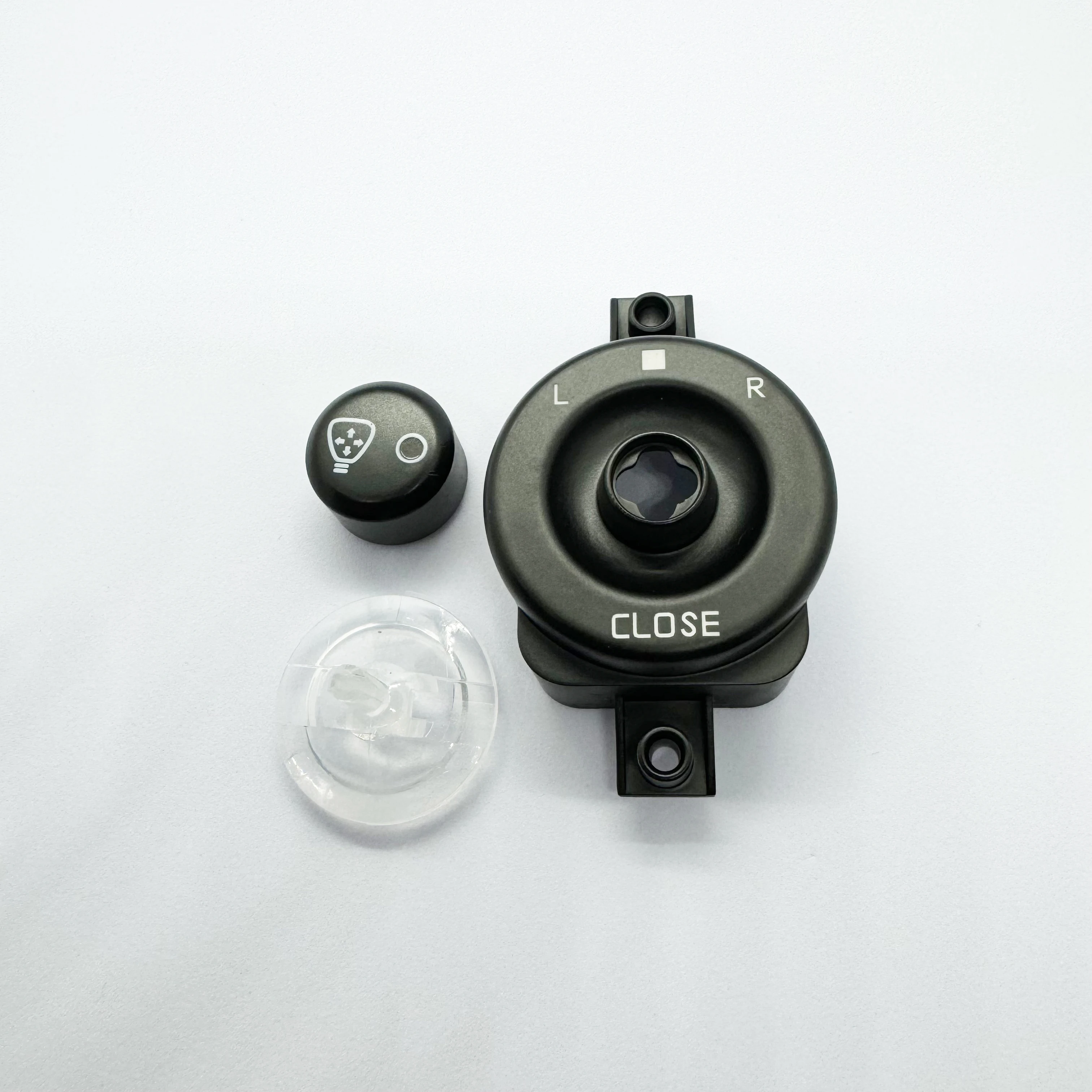 190934 rearview mirror switch Knob repair kits Fit for Maserati GranCabrio, GranTurismo, Quattroporte M139 M145