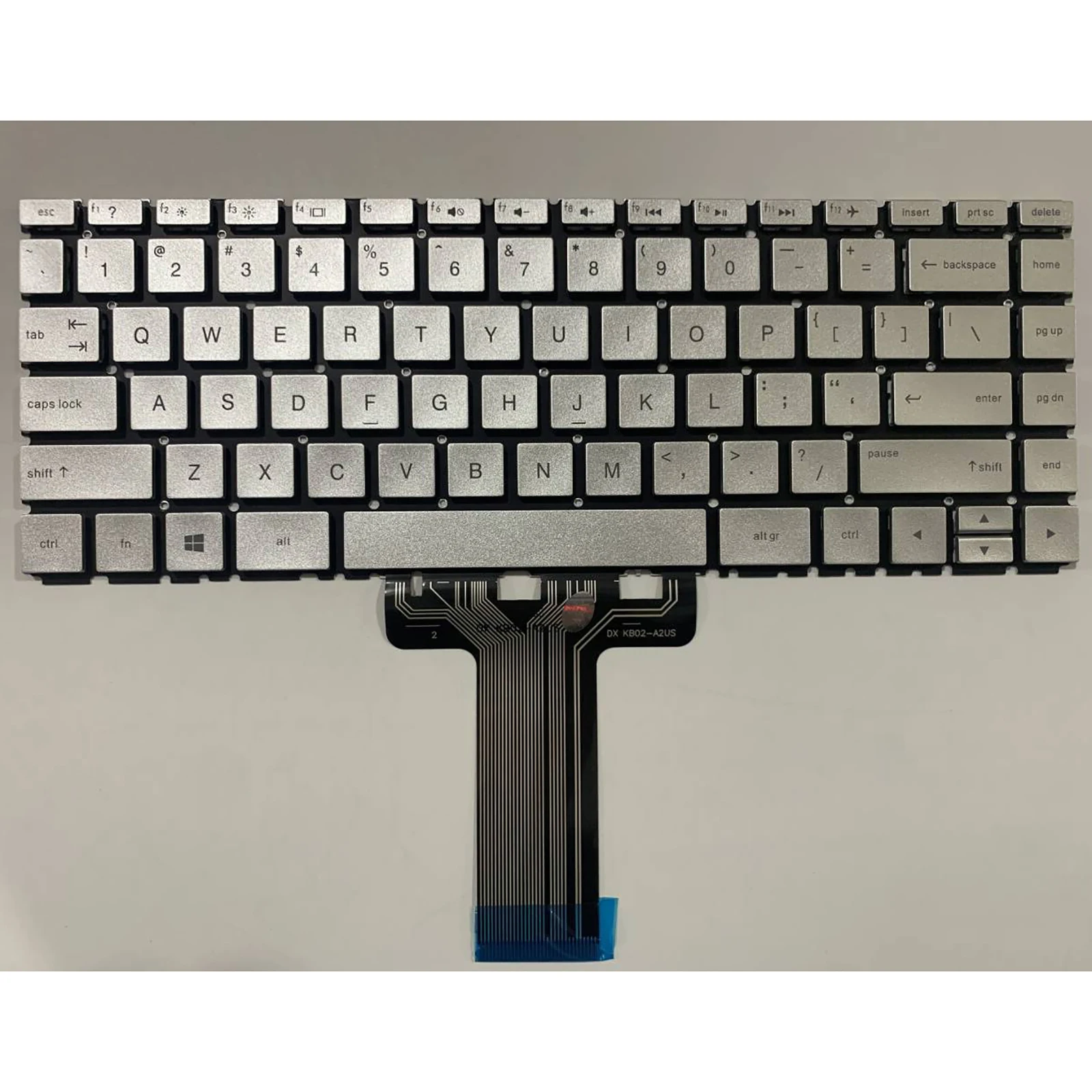 US Layout for HP 245 G6 TPN-Q186 340 G7 348 G7 240 G6 246 G6 Laptop keyboard