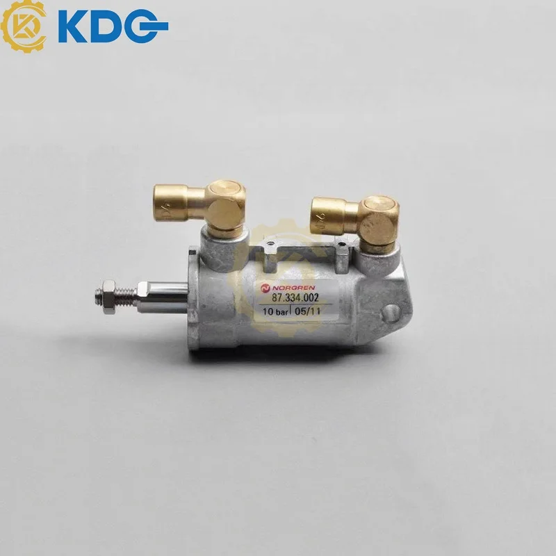 

High Quality Pneumatic Cylinder D25 H20 For Heidelberg SM102 CD102 SM74 SM52 Printing Machine Parts 87.334.002