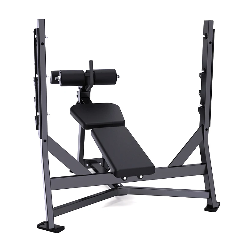 Incline Press Bench Gym Equipment Strength Training Weightlifting Decline Bench Press Workout Gym Weight Bench Press