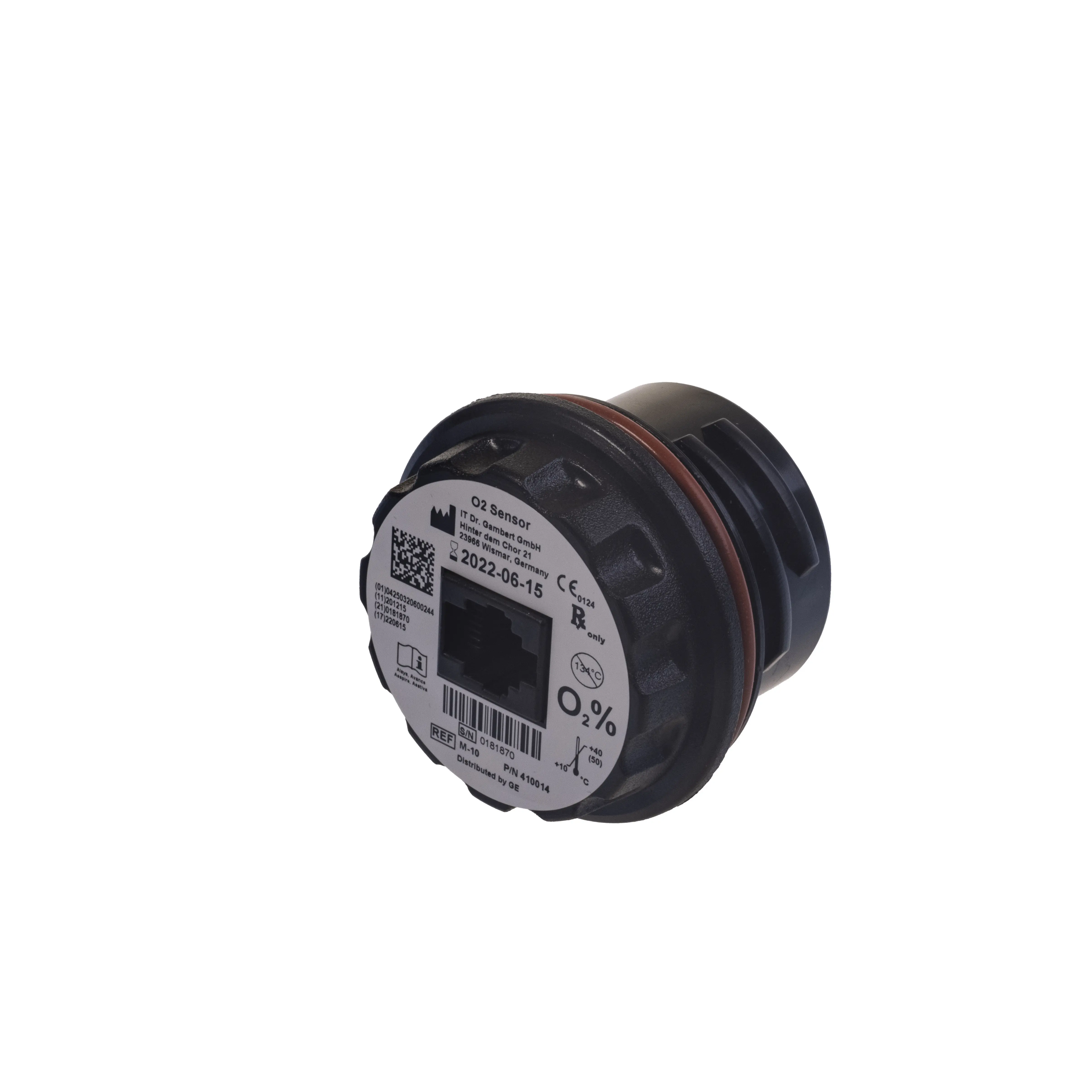 M-10 Original 7100/7900 Medical Oxygen Sensor O2 Cell
