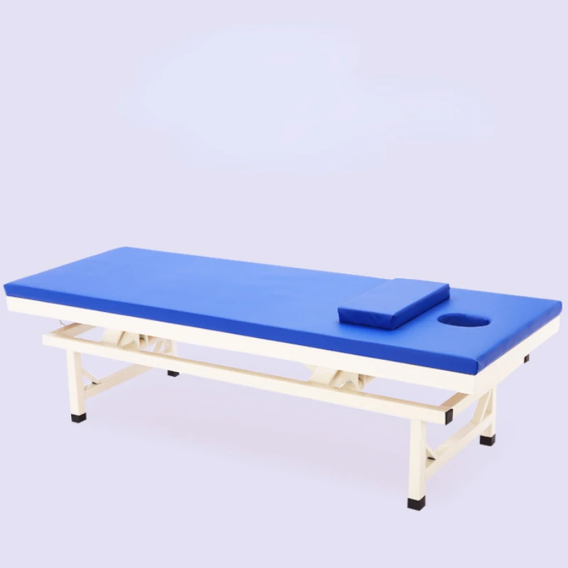 

Beauty Adjust Massage Bed Speciality Comfort Physiotherapy Massage Bed Medical Lettino Estetista Commercial Furniture YY50MB