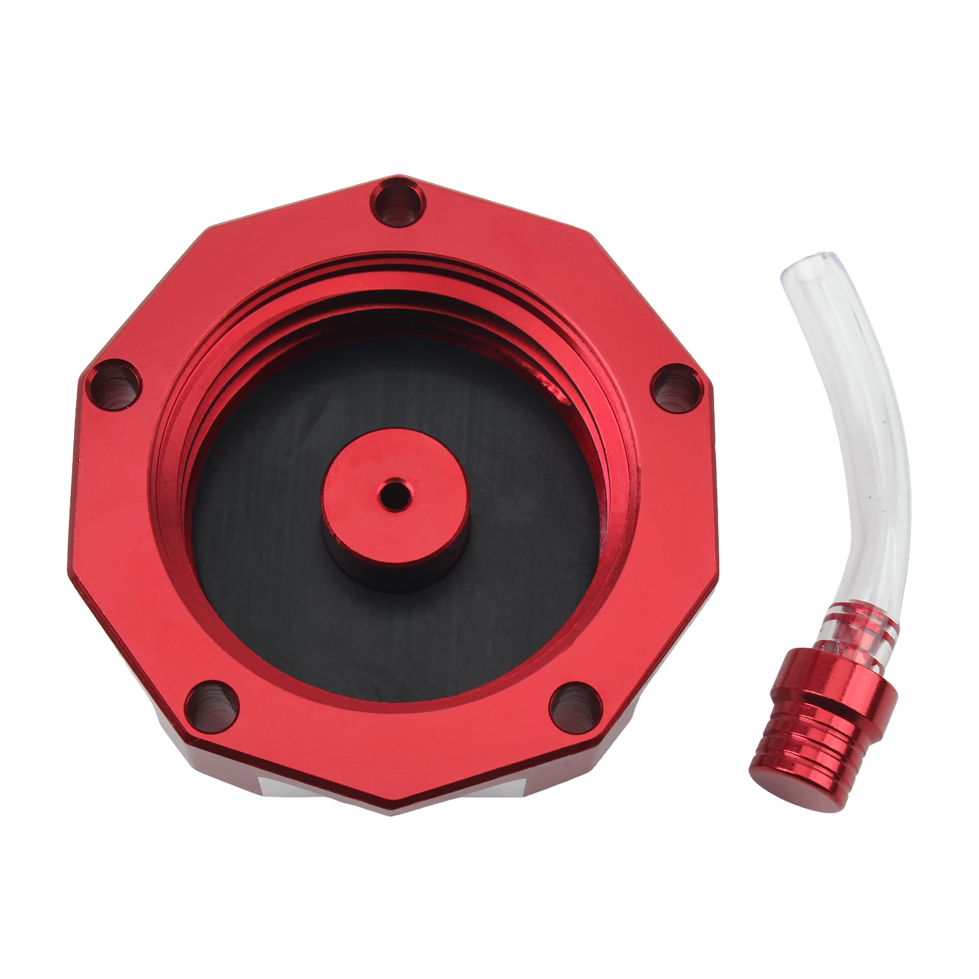 For Honda Motorcycle CNC Gas Fuel Tank Cap for CRF450 CRF230 CRF 230 250 450 Motocross Enduro DirtBike Supermoto Modified Parts - Image 4